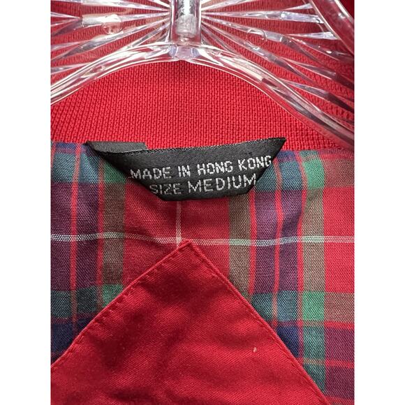 Vintage 1990s Field & Stream Gordon & Ferguson Jacket Ohio State Buckeyes - Picture 4 of 9